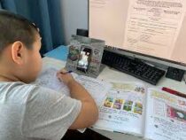 25 школ в Кыргызстане остаются на онлайн-обучении