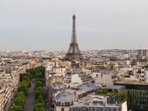 В Париже появятся гондолы