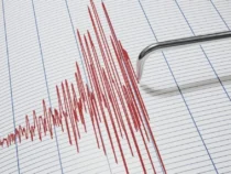 В Алайском районе Ошской области произошло землетрясение