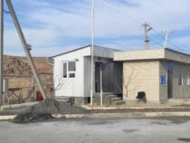 В Кыргызстане отремонтировали семь санитарно-карантинных пунктов