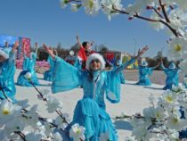 Сегодня  кыргызстанцы отмечают Нооруз, национальный праздник тюркских народов