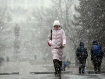 Неустойчивый характер погоды сохранится в  Кыргызстане до конца марта