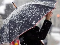 Синоптики призвали бишкекчан  пока не ждать прихода метеорологической весны