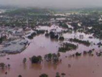 Австралии угрожает наводнение