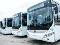 33 миллиона евро планирует выделит ЕБРР на покупку автобусов в Бишкеке