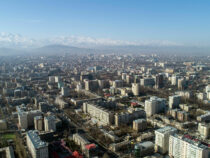 В Бишкеке будет разработан новый генплан столицы