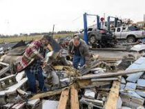 Разрушительные торнадо пронеслись по югу США