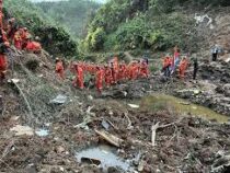 Останки погибших обнаружены на месте крушения Boeing в КНР