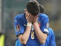 Сборная Италии по футболу пропустит второй чемпионат мира подряд