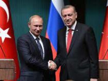 Турция не имеет желания участвовать в санкциях против России