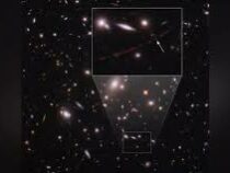 Телескоп Hubble обнаружил самую удаленную от Земли видимую звезду