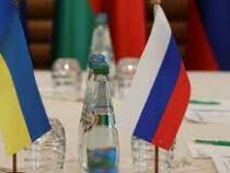 Второй раунд переговоров России и Украины завершен