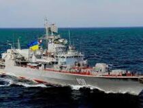 Власти Украины сообщили, что подтопили главный фрегат ВМФ страны