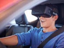Британцы учатся водить фуры при помощи VR-очков