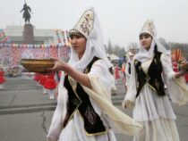 В Бишкеке готовятся к празднованию Нооруза