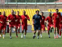 Кыргызстанские футболисты проведут сборы в Турции