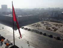 В центре Бишкека временно ограничат движение авто