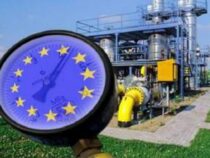 Цена газа в Европе взяла новую планку в $3000 за тысячу кубометров