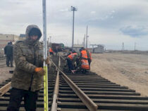 В Кыргызстане началось строительство железной дороги Балыкчы – Кочкор – Кара-Кече