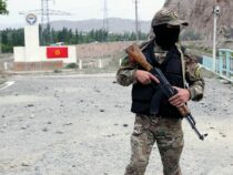 Ситуация на границе с Таджикистаном