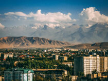 Завтра  у Бишкека день рождения