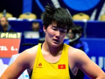 Айпери Медет кызы стала третьей кыргызстанкой, выигравшей чемпионат Азии