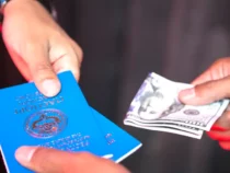 «Паспортная мафия» в Кыргызстане выдает тысячи поддельных документов