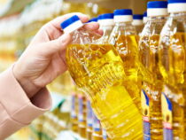 Цены на растительное масло в апреле выросли на 5.5%
