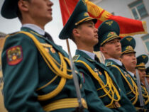 В Кыргызстане  могут увеличить предельный возраст службы офицеров в армии