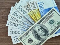 Доллар в Кыргызстане снова растет