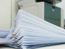 Госорганы должны сократить вдвое объемы использования офисной бумаги