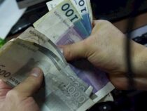 В Кыргызстане за год  минимальный размер оплаты труда вырос всего на $4