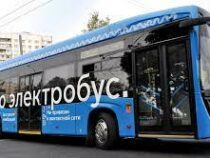 Новые электробусы начнут курсировать в столице уже в октябре