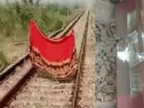 Жительница Индии спасла от крушения поезд