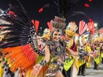 В Рио-де-Жанейро объявили победителя карнавала