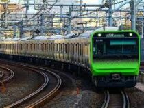 На возобновляемые источники энергии переходят поезда в Японии