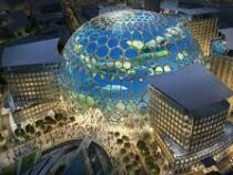 В Дубае  прошла грандиозная церемония закрытия EXPO-2020