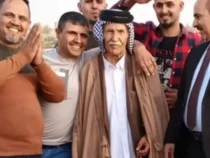 В Ираке 103-летний мужчина женился в третий раз на 37-летней