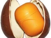 Дети в Британии заразились сальмонеллой от шоколадных яиц «Киндер-сюрприз»