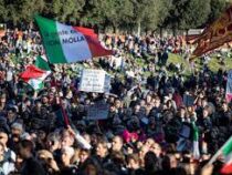 В Италии начались протесты из-за экономического кризиса в стране