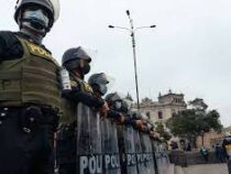 В Перу вспыхнули протесты из-за последствий антироссийских санкций