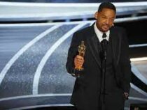 Член Киноакадемии США потребовал от Уилла Смита «добровольно» вернуть «Оскар»