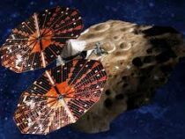 Корабль NASA посетит астероид