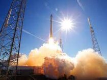 SpaceX запустила разведывательный спутник