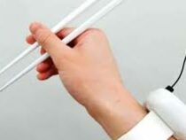 Японцы изобрели палочки, регулирующие уровень соли в еде