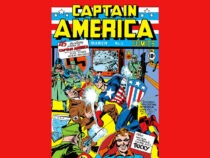 Ушел с молотка первый комикс с участием Капитана Америки