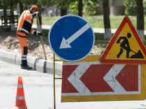 В Бишкеке закрыли на ремонт три улицы