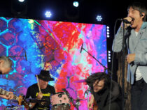 Red Hot Chili Peppers выпустили новый альбом «Unlimited Love»