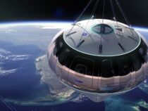 В США представили проект космического воздушного шара для туристов