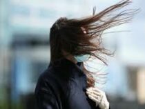 В Бишкеке ожидается ветер